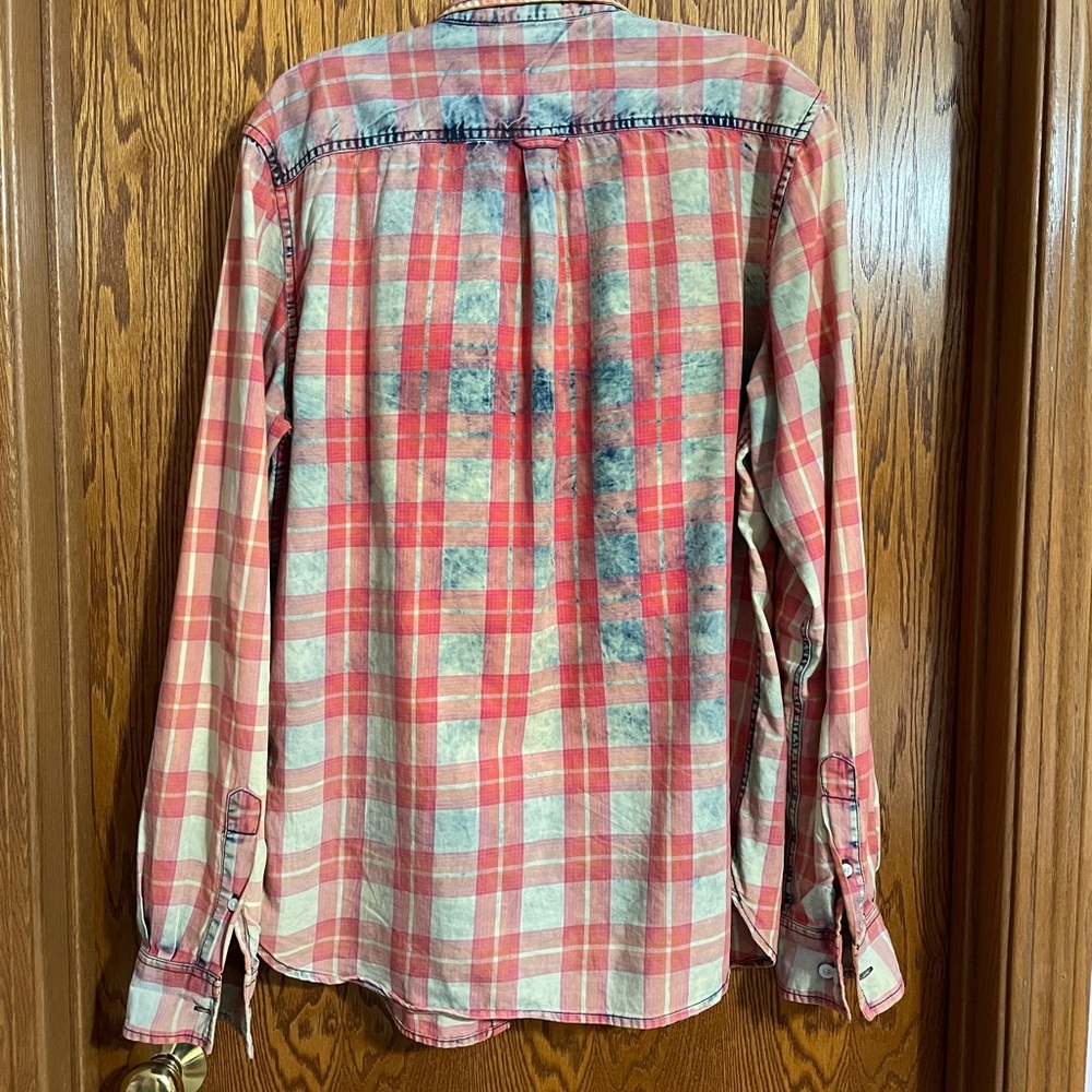 Zipcode 1992 Buttondown Shirt - image 3